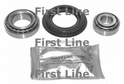 FIRST LINE fbk197 -  Комплект подшипника ступицы колеса